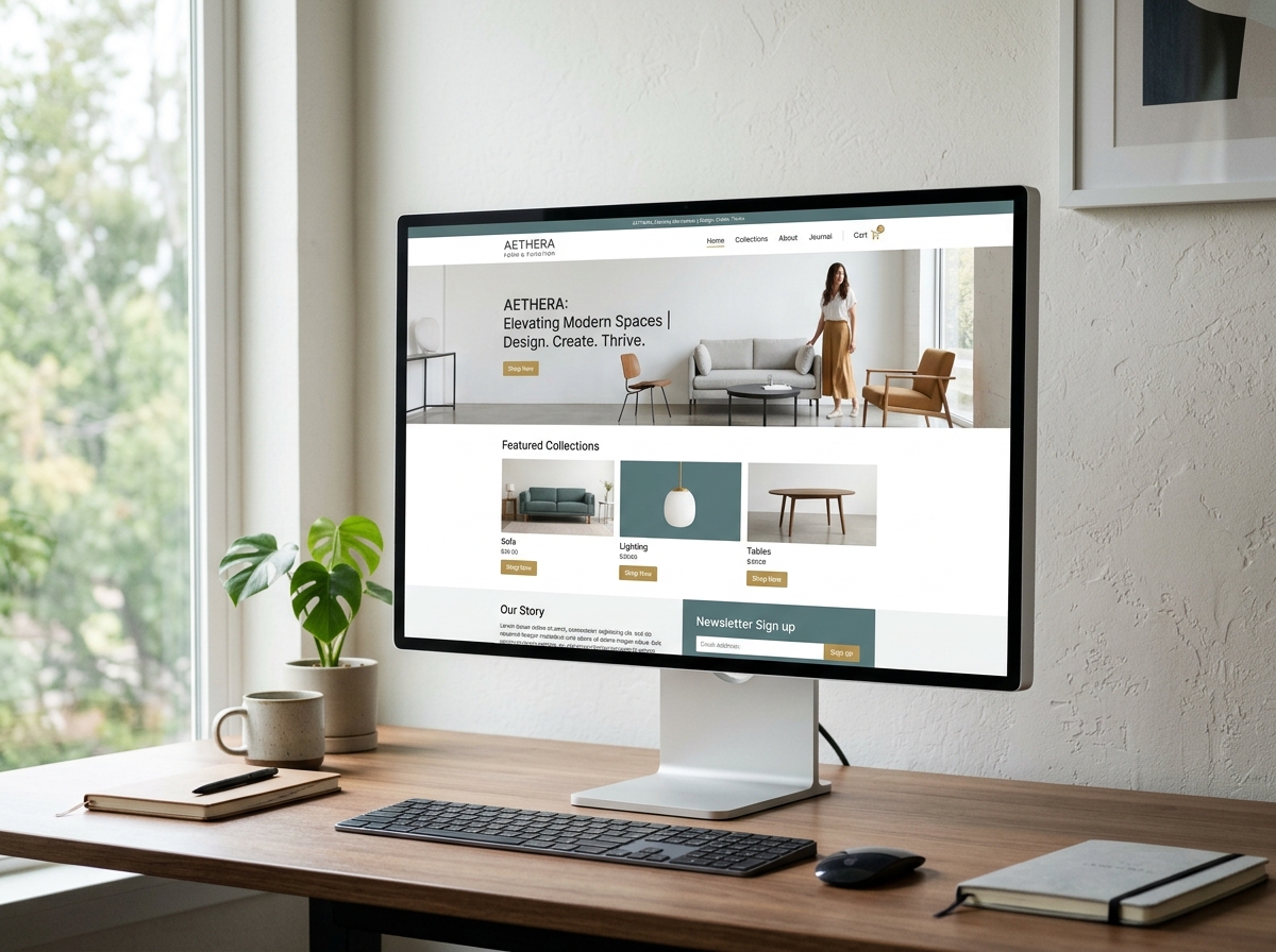 Web Development and E-Commerce Solutions